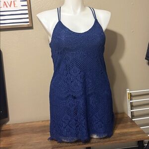 Miami Woman’s Mini Dress